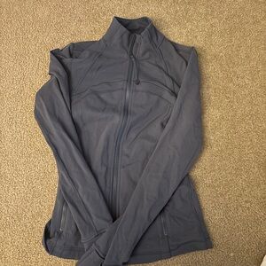 Lulu define jacket never worn size 6